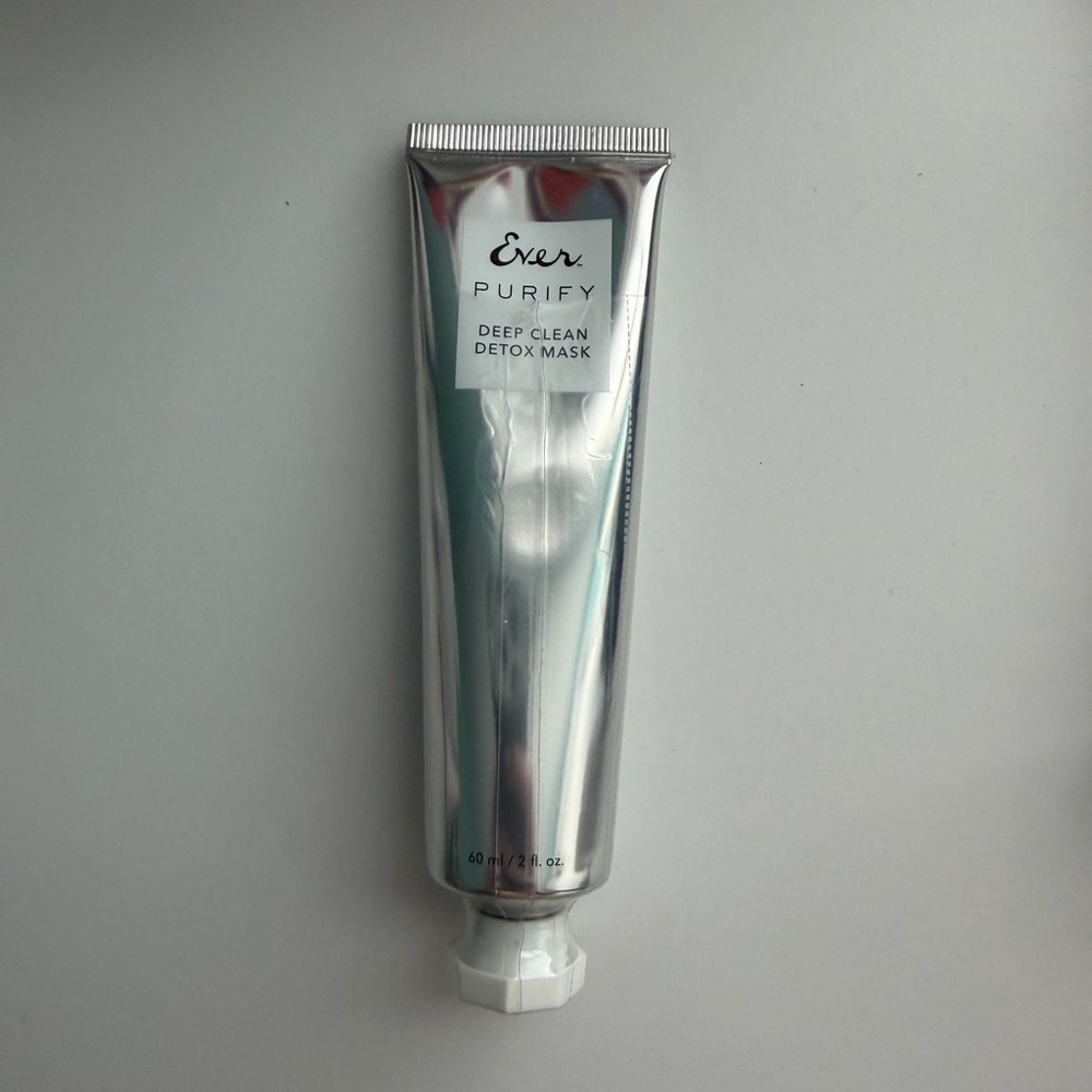 Ever Skin Care PURIFY Deep Clean Detox Mask